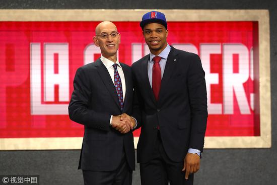 快船的目标 快船的目标